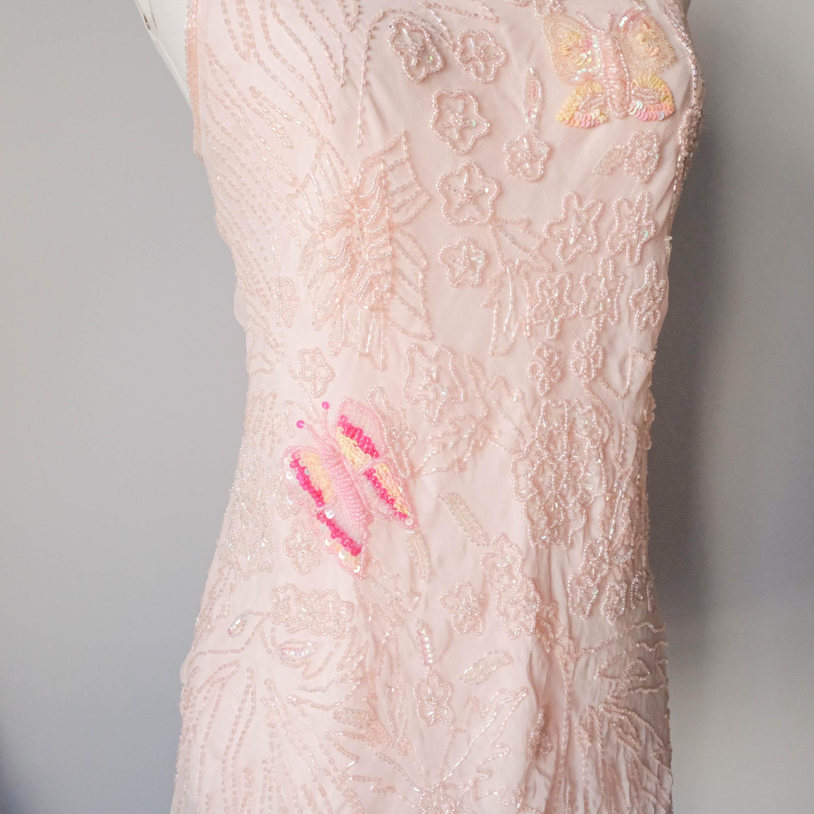 Beach Ibiza Festival Party Sequins Tank Top