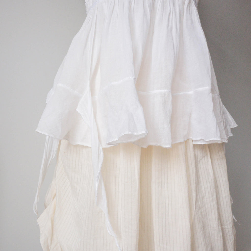 Vintage Coquette Babydoll Cami Top