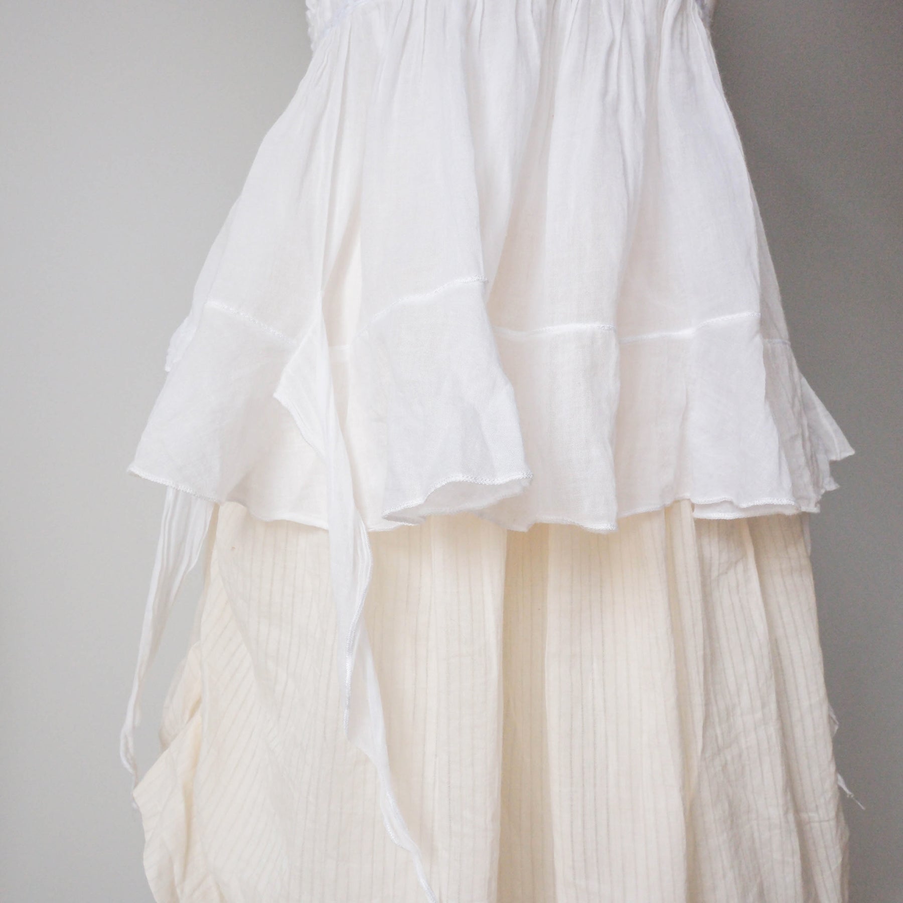 Vintage Coquette Babydoll Cami Top