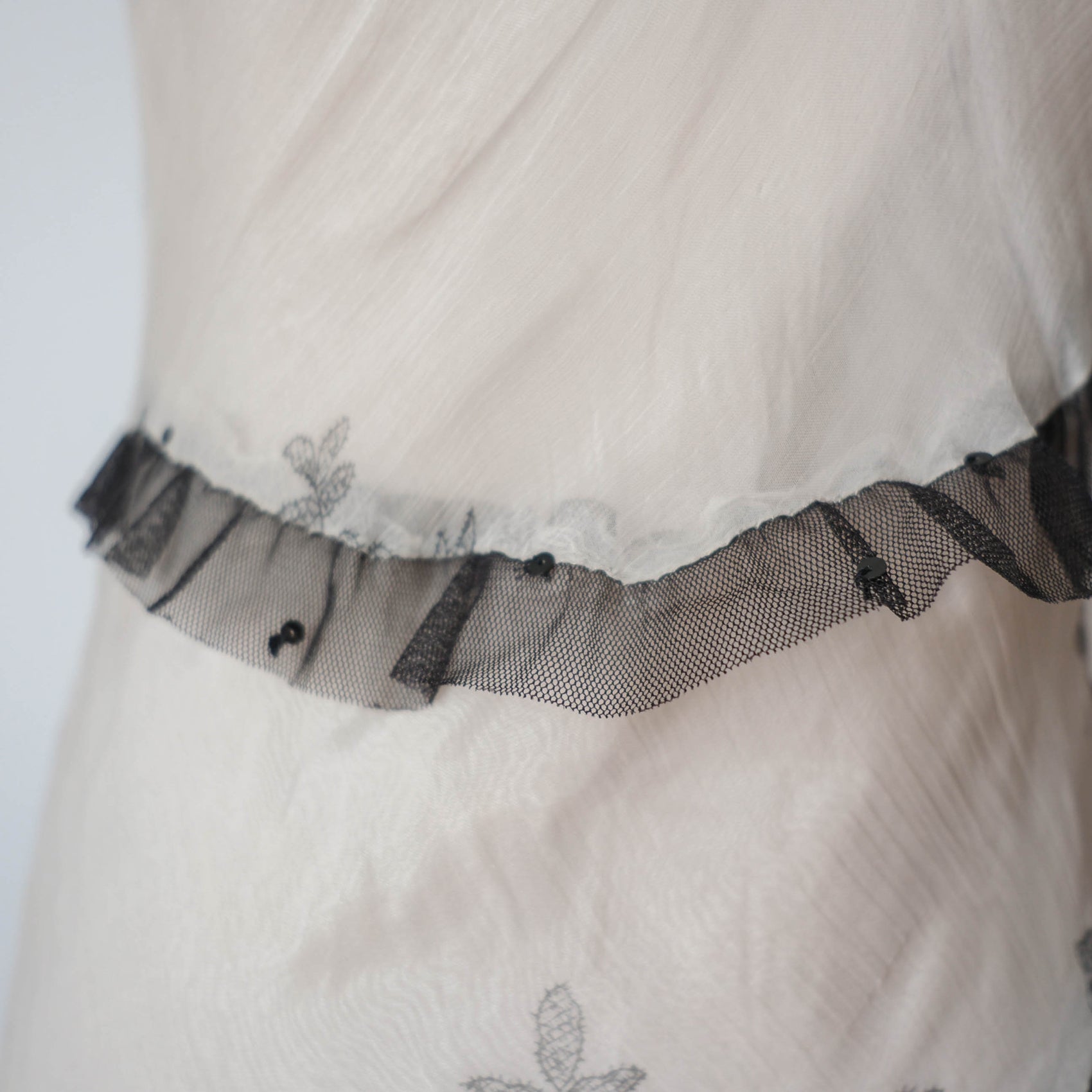 DERHY Vintage Elegant Slip Dress
