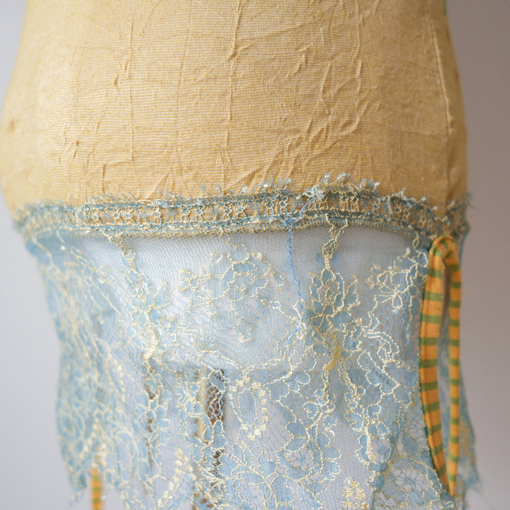 SAVE THE QUEEN Vintage Lemons Cami Tunic