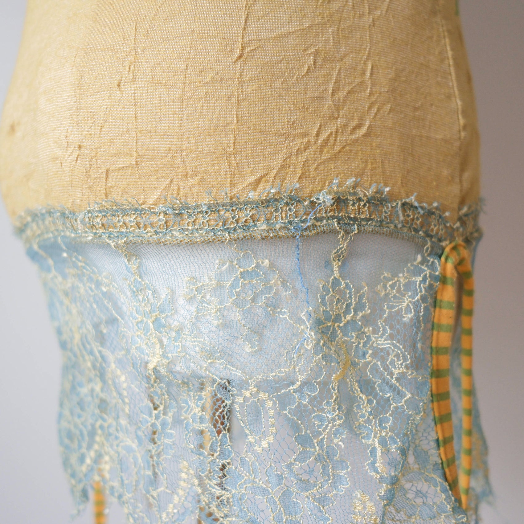 SAVE THE QUEEN Vintage Lemons Cami Tunic