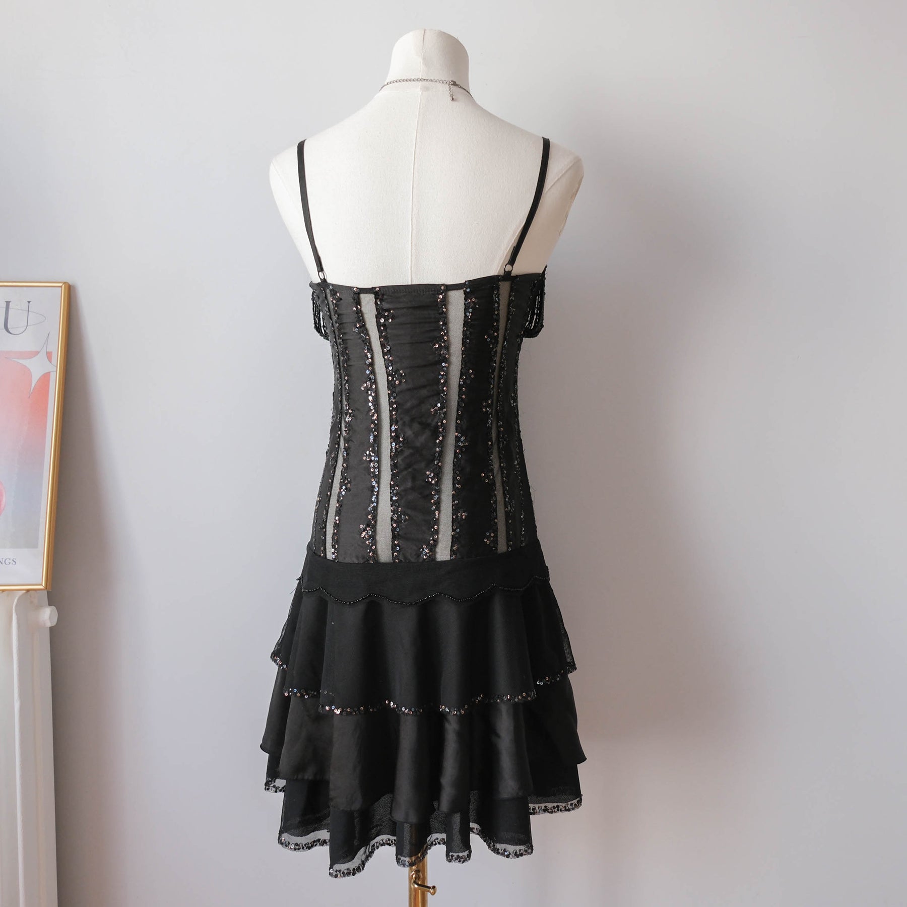 PINKO Italian Luxury Corset Mini Dress – YayMiu