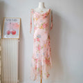DERHY Vintage Dreamy Beaded Dress