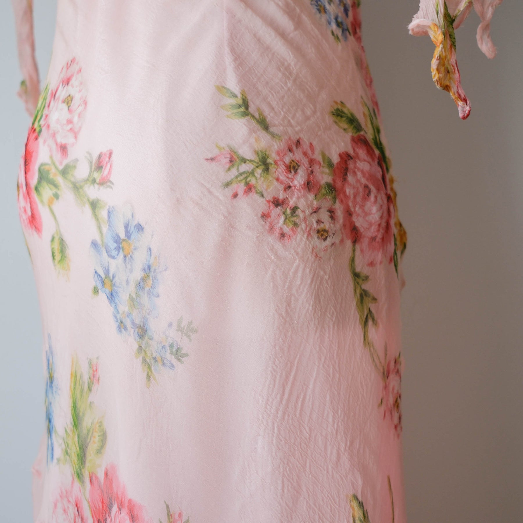 DERHY Vintage Dreamy Beaded Dress